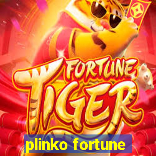 plinko fortune